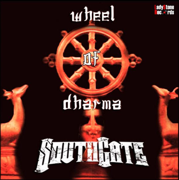 SOUTHGATE: Primer single adelanto del nuevo disco