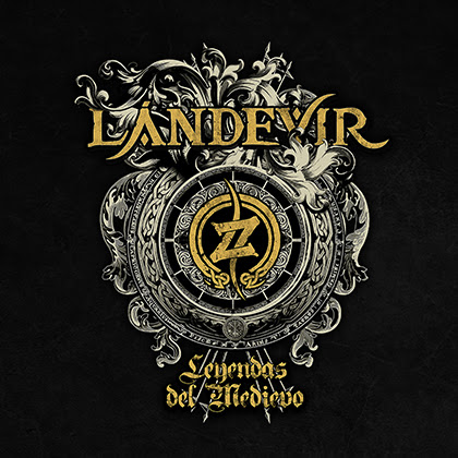 LÁNDEVIR: Lanzará ‘Leyendas del Medievo’ el 16/10, single de adelanto de su próximo EP + Concierto 20º aniversario