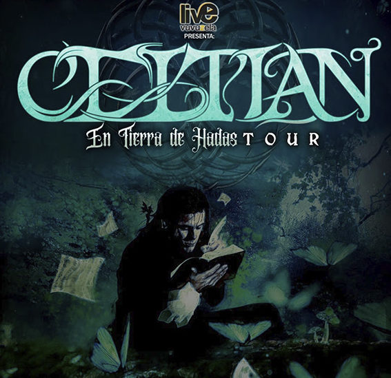CELTIAN: Retransmitirá un concierto en streaming el 25 de julio