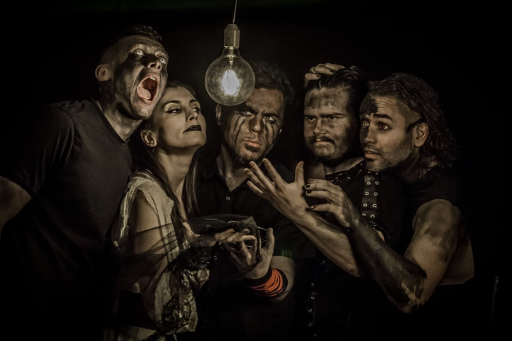 PRIMA NOCTE versiona ‘I Speak Astronomy’ de Jinjer