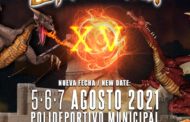 Leyendas del Rock continúa ampliando su cartel para el año que viene