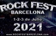 Rock Fest Barcelona 2021 continúa presentando grupos