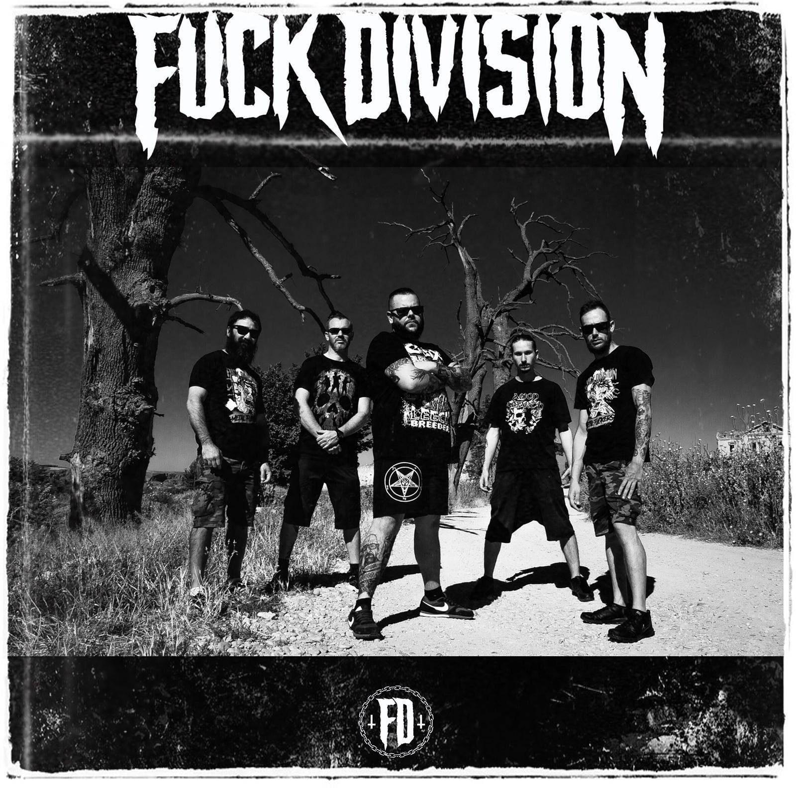 FuckDivision lanza Fénix, adelanto de su nuevo trabajo