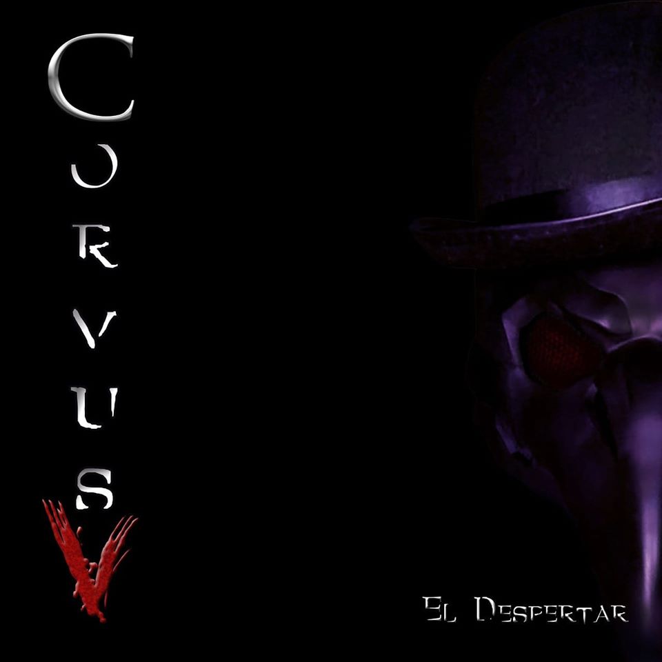 CORVUS V: Lanzan ‘El Despertar’, tres canciones de adelanto de su próximo álbum ‘Advenae’