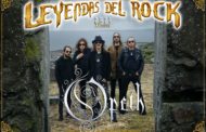 El festival Leyendas Del Rock confirma a Opeth como cabeza de cartel