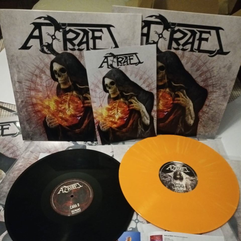 Azrael: Nuevo comunicado oficial