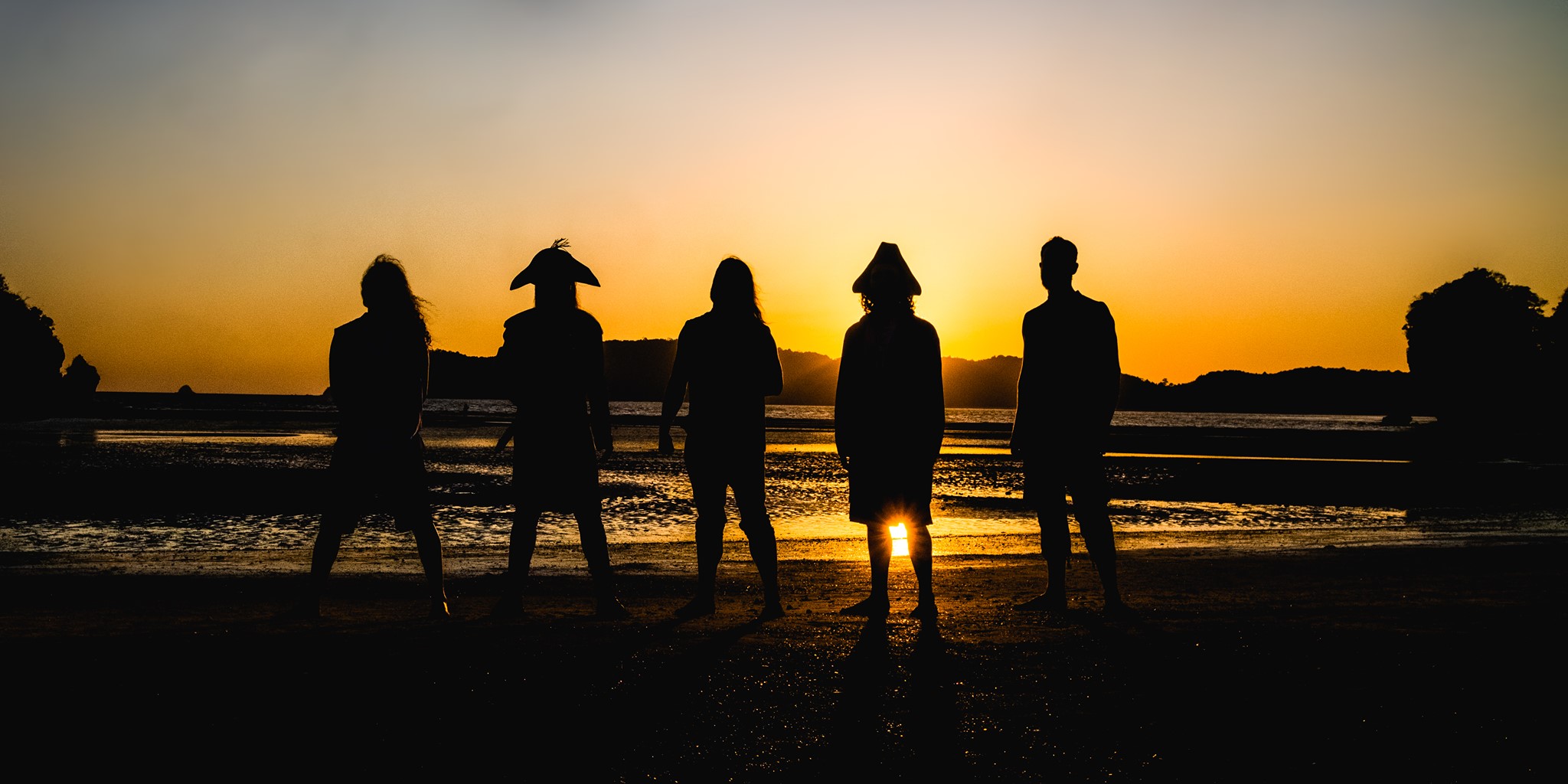 Análisis de Curse of the Crystal Coconut, último trabajo de Alestorm