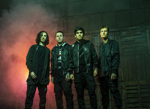 Crown The Empire: Mini documental “Out Of Focus”