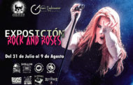 Exposición fotográfica Rock And Roses y A.B.R.I.R. en el casco viejo de Bilbao