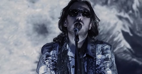 JORGE SALÁN: Primer videoclip del nuevo disco: Viejos Dinosaurios