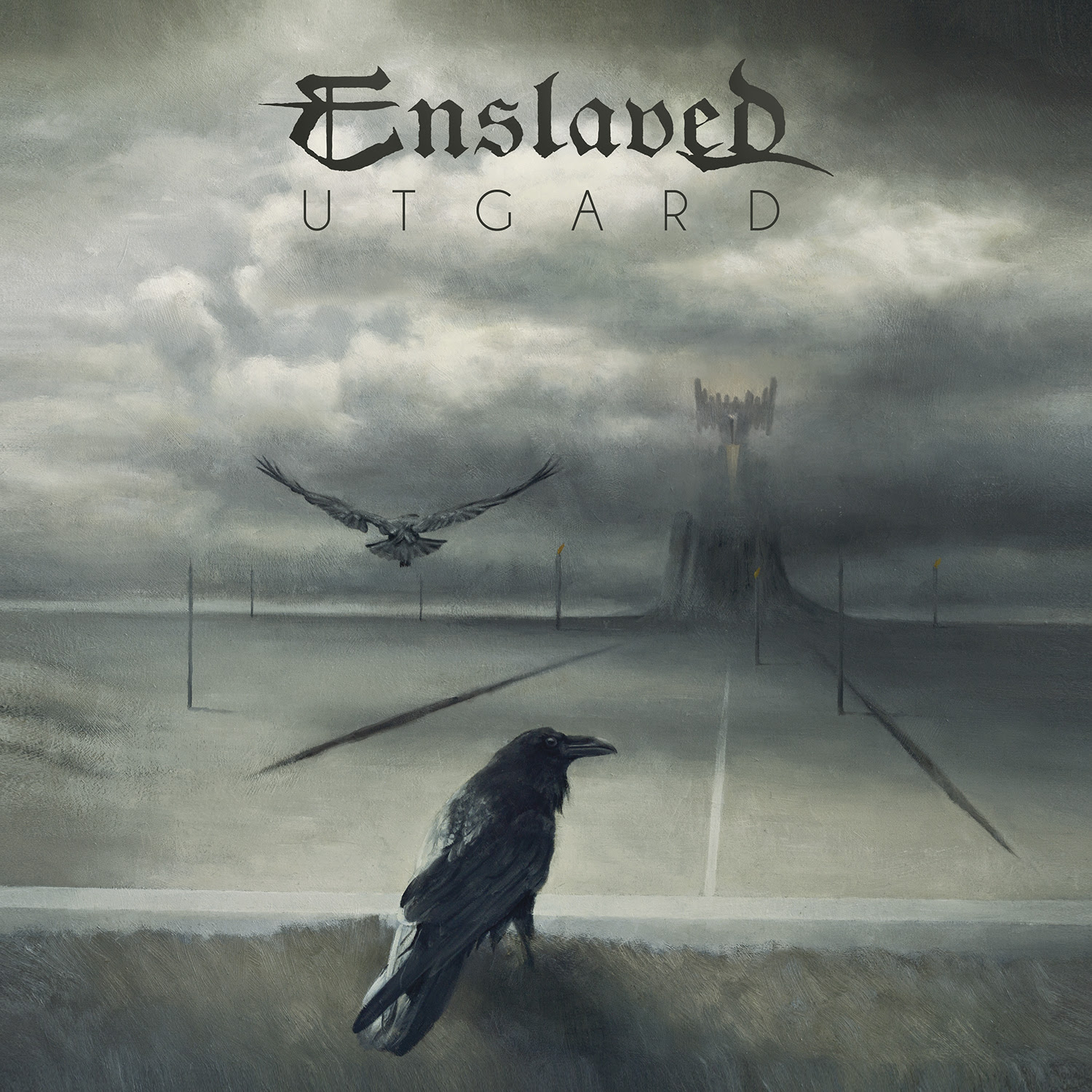 Enslaved estrena nuevo single “Jettegryta”