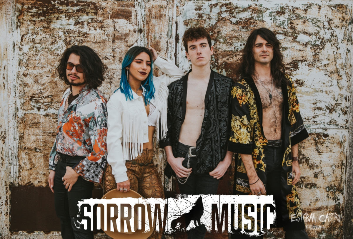 PINBALL WIZARD firma con la agencia SORROW MUSIC