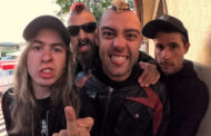 “Cadáveres en la tierra”, nuevo vídeo de The Guilty Brigade