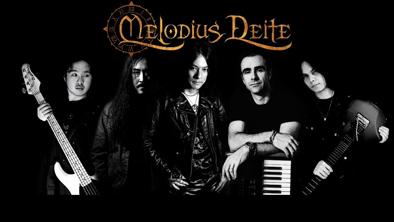 Melodius Deite firman con Art Gates Records y lanzan disco en octubre