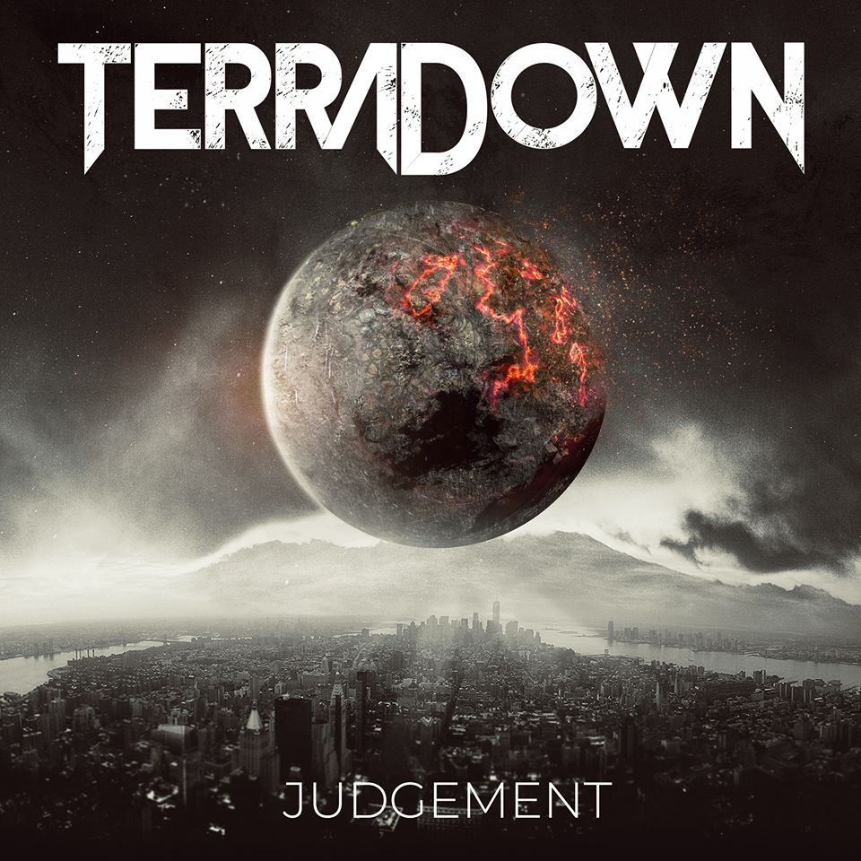 [Reseña] “Judgement” primer disco de TerraDown