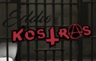 Eddie Kostras tiene nuevo EP “Las Rejas Duran Un Tiempo La Imbecilidad Es Eterna”