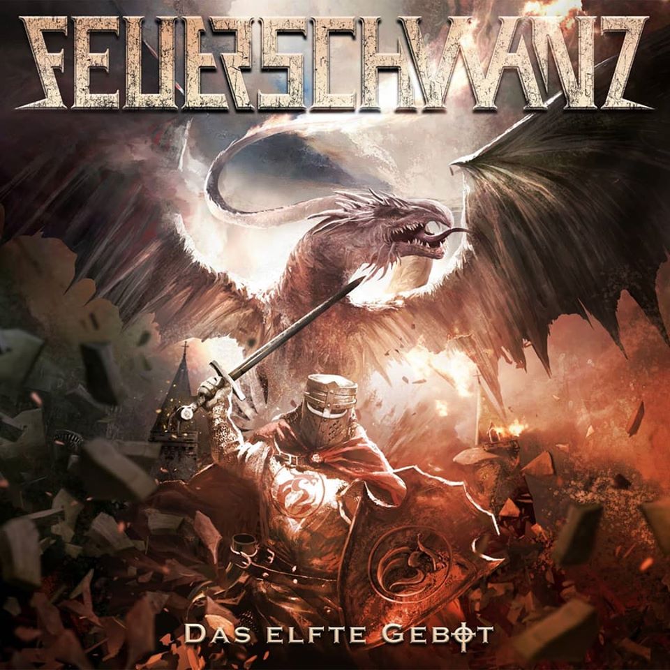 [Reseña] “Das Elfte Gebot” el nuevo disco de Feuerschwanz