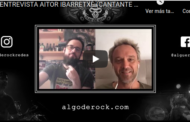 Vídeo-Entrevista Aitor Ibarretxe (cantante de Lendakaris Muertos)