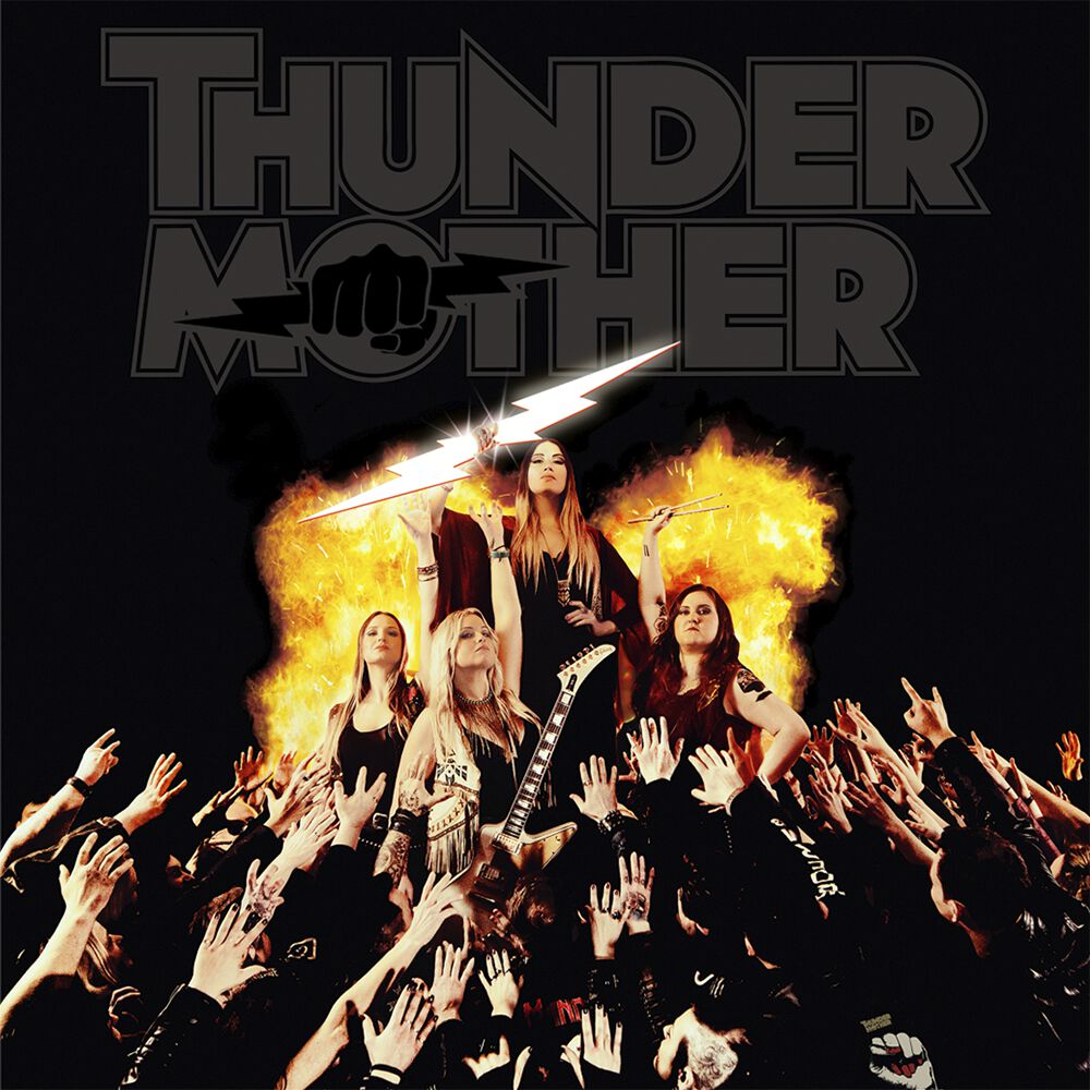 [Reseña] “Heat Wave” el nuevo disco de THUNDERMOTHER