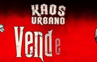 KAOS URBANO presenta nuevo single “VENDETTA”