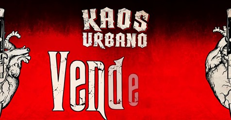 KAOS URBANO presenta nuevo single “VENDETTA”