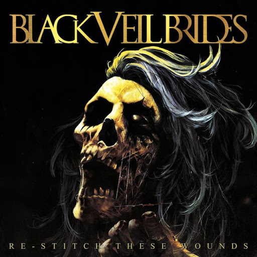 [Reseña] Black Veil Brides “Re Stitched These Wounds”