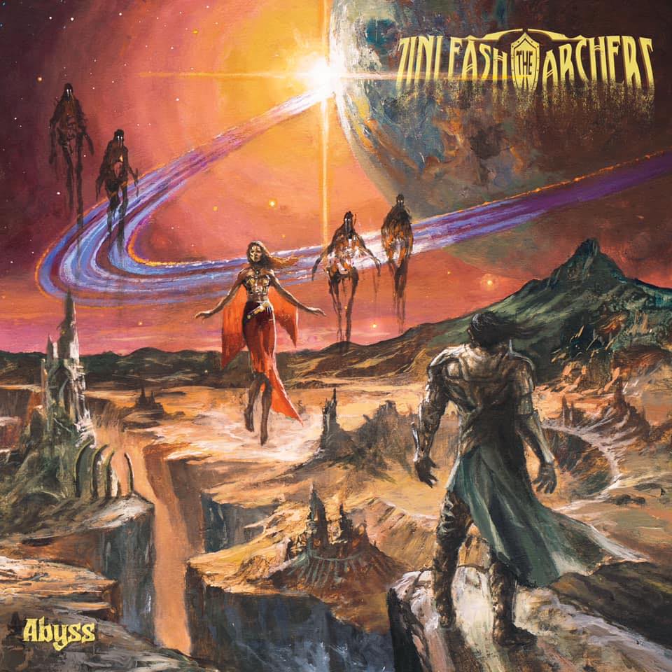 [Reseña] “Abyss” nuevo disco de Unleash The Archers