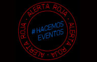 Alerta Roja #HACEMOSEVENTOS, #WEMAKEEVENTS, el sector musical español se moviliza