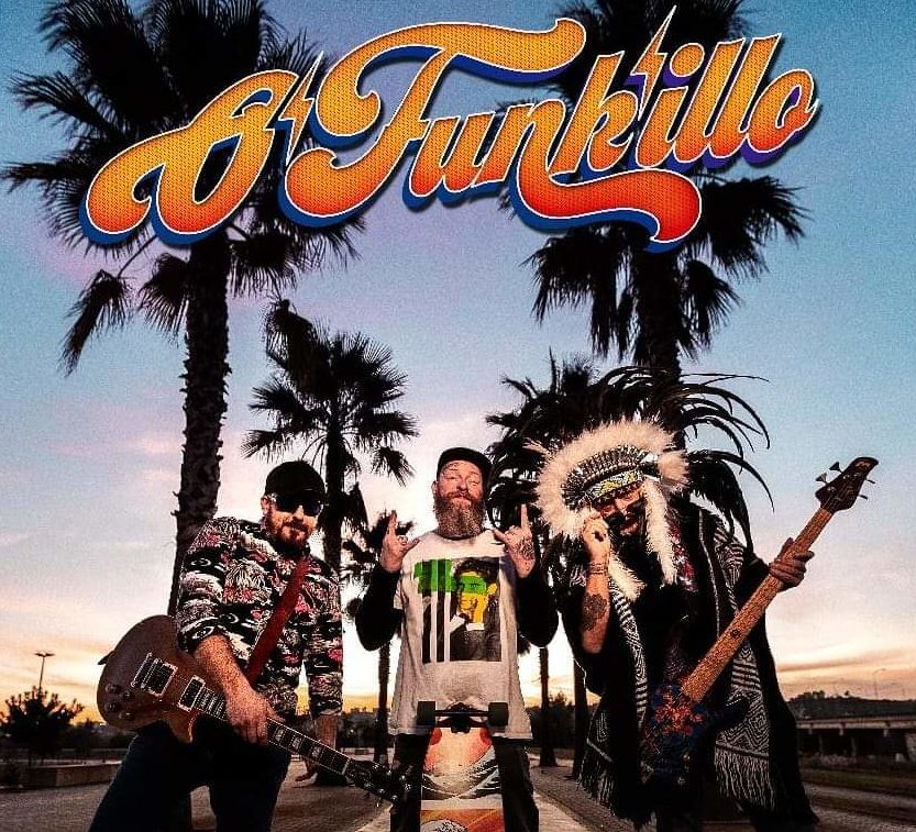 O’Funk’illo el 16 de octubre en Málaga (Sala Cochera Cabaret)