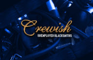 “Crewish – Unemployed Blacksmiths” Proyecto del equipo de NIGHTWISH para recaudar dinero