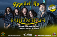 Kilmara confirmados en el Ripollet Rock 2021