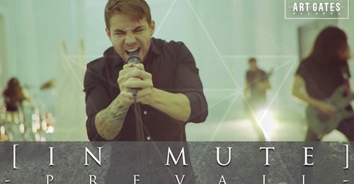 [In Mute]:Nuevo single “Prevail” y nueva formación