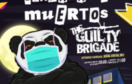 #AnaimClubFest Lendakaris Muertos + The Guilty Brigade (Pamplona / Iruñea)