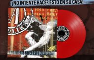 Soziedad Alkoholika: ‘¡No Intente Hacer Esto En Su Casa!’ en edición limitada con vinilo rojo