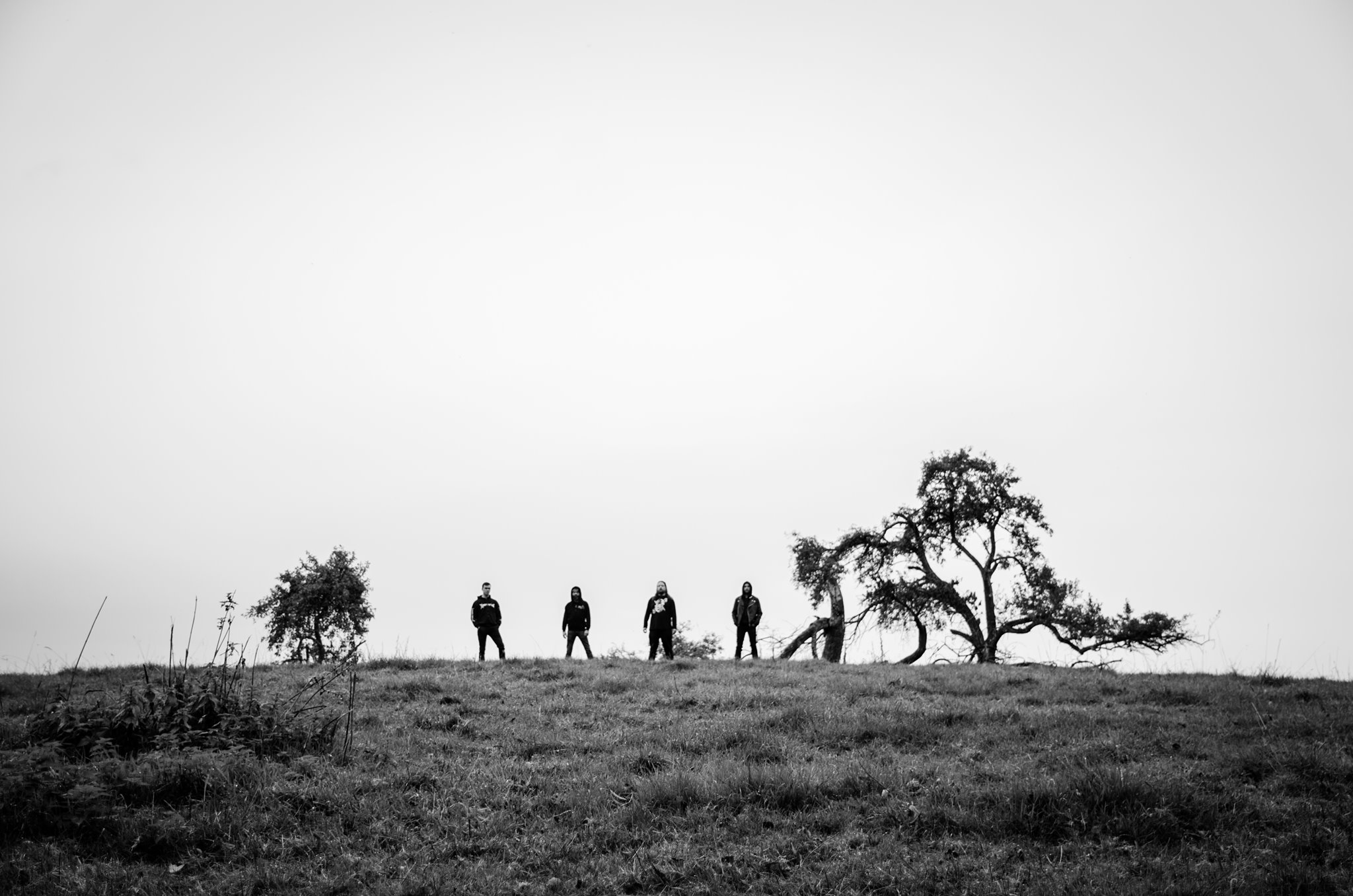 Review de Between Shades and Shadows, álbum debut de nether