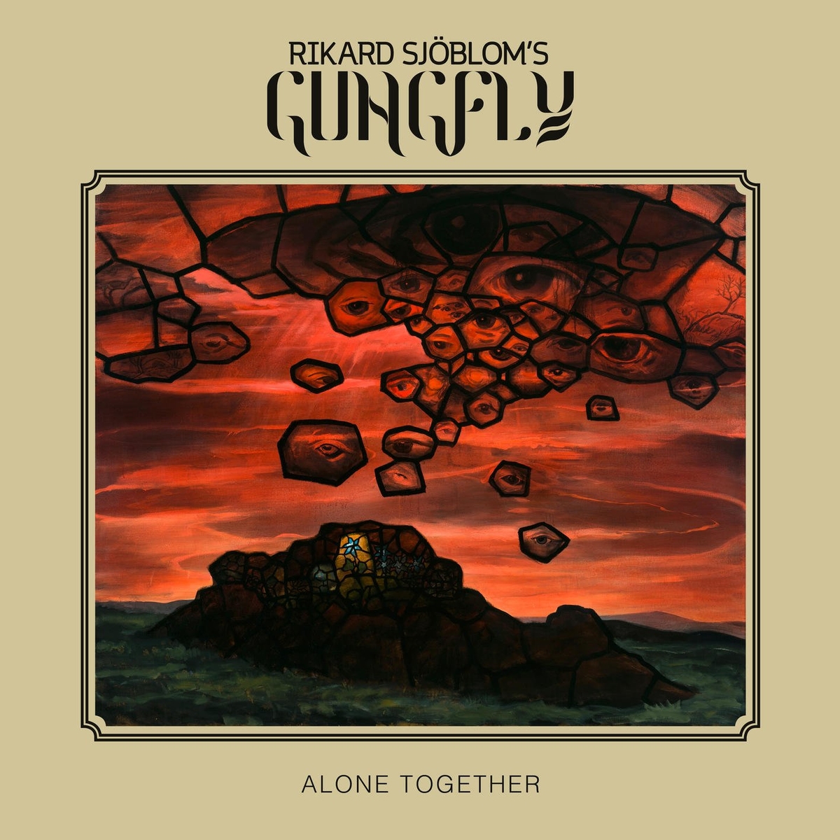 Reseña – Review: Rikard Sjöblom’s Gungfly “Alone Together”