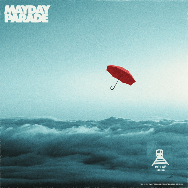 Reseña – Review: Mayday Parade “Out Of Here”