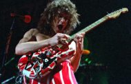 El mundo del rock llora la muerte de Eddie Van Halen