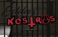 Reseña: Eddie Kostras “Las Rejas Duran Un Tiempo, La Imbecilidad Es Eterna”