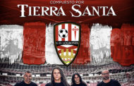 TIERRA SANTA: ‘Pasión Blanquirroja’ es el himno compuesto para el club de fútbol U.D. Logroñés