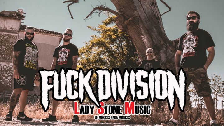 Fuck Division estrenan nuevo vídeo “Monstruo Interior”