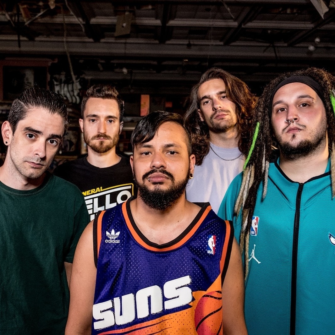 Swim To Drown: Banda oficial de AWZ WRESTLING