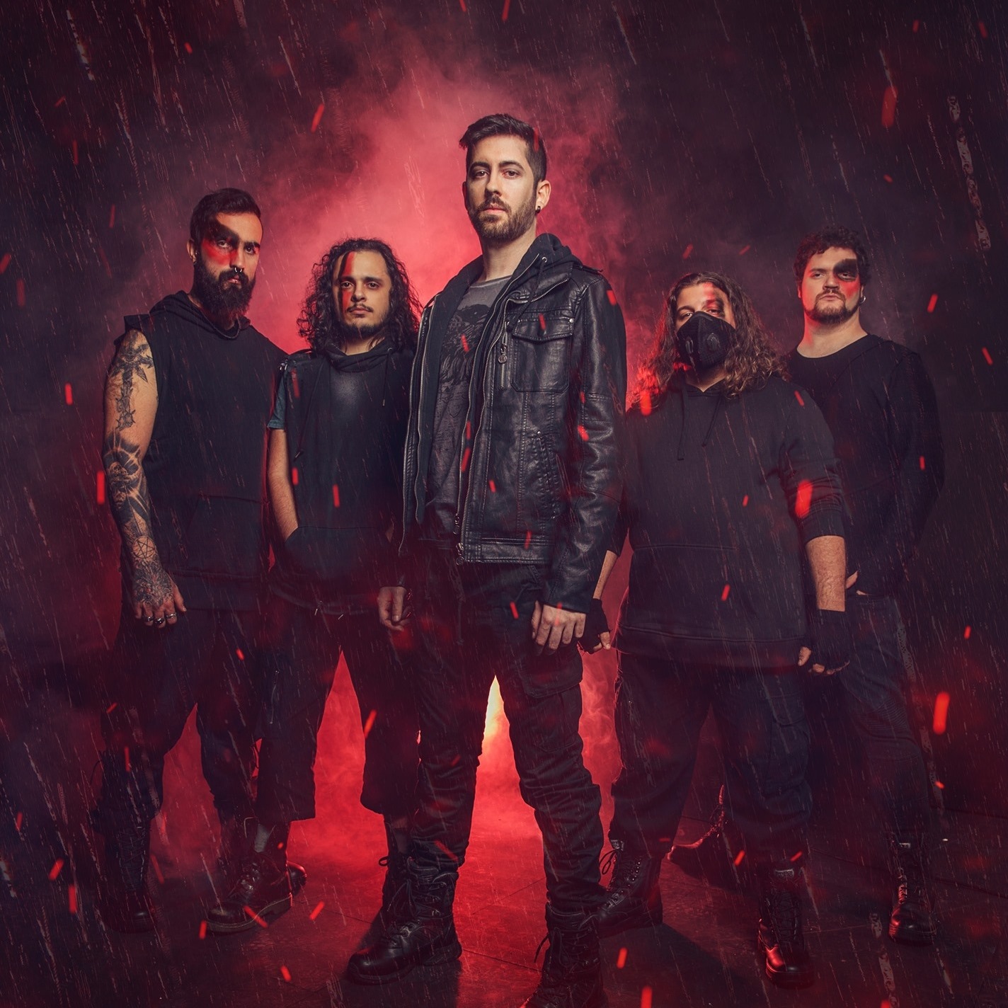 RED SOIL estrena el vídeo “Engraved”