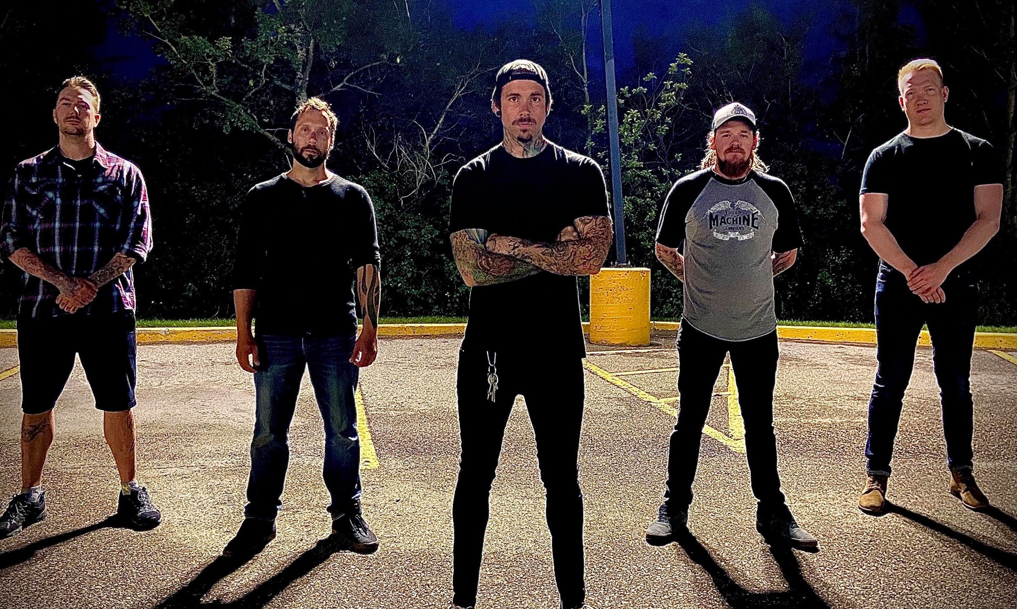 Review de Event Horizon, álbum de The Myopia Condition