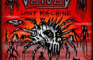 VOIVOD – Estrena nuevo vídeo, “Overreaction” sacado de su álbum de directo “Lost Machine”
