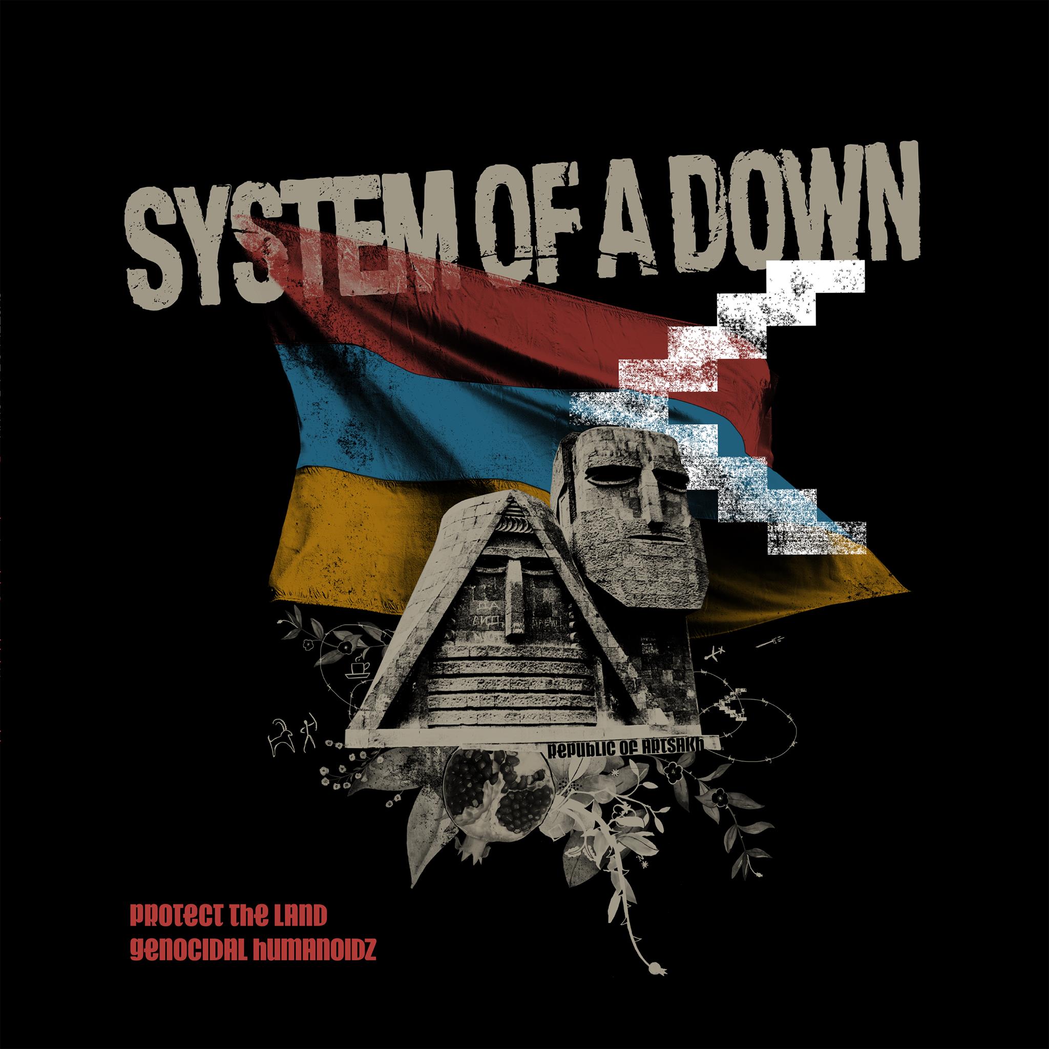 System of a Down vuelve tras 15 años de silencio