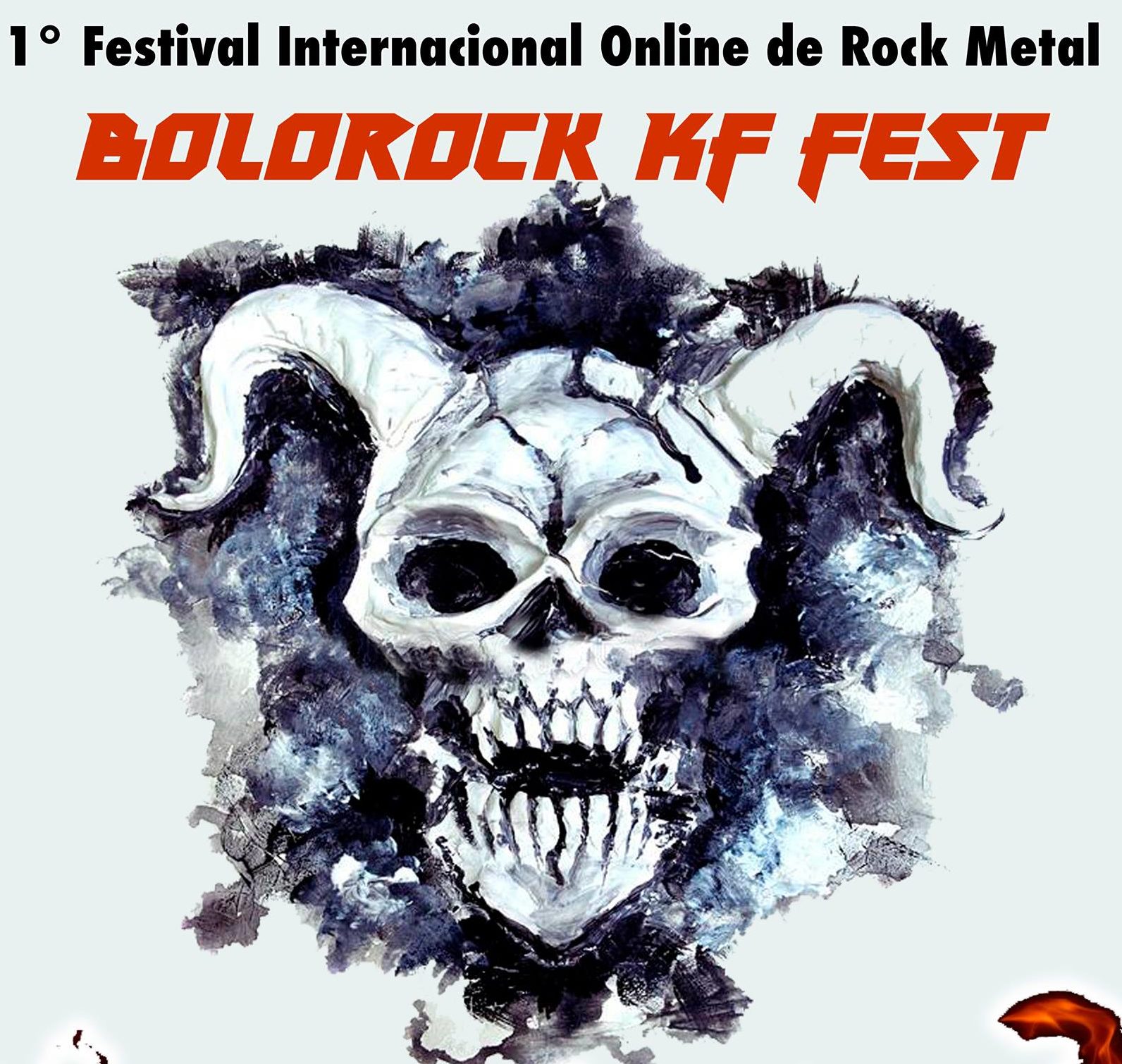 I° Festival Internacional Rock & Metal “Bolorock k.f  Fest” anuncia 4 bandas nuevas