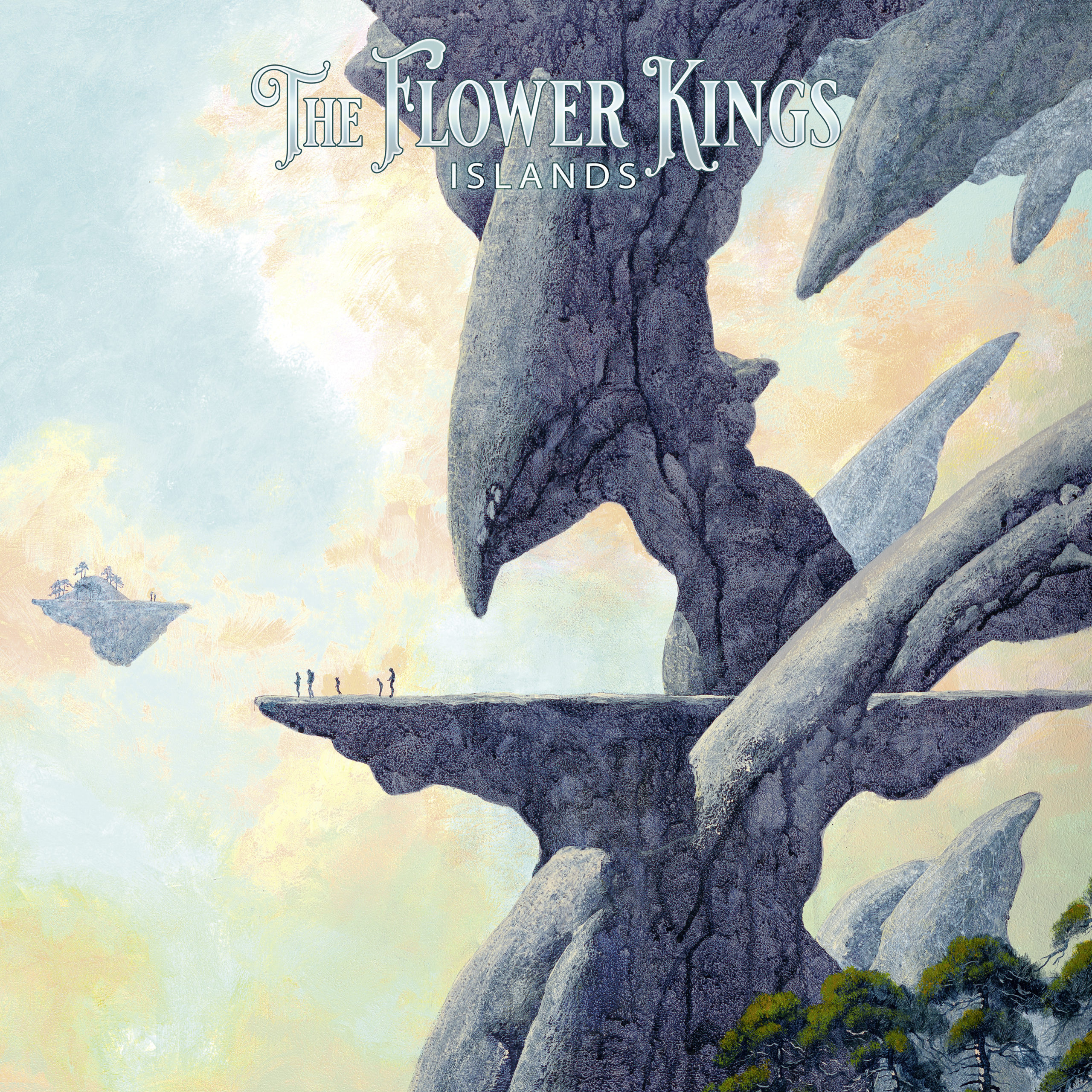 Reseña – Review: Flower kings “Islands”