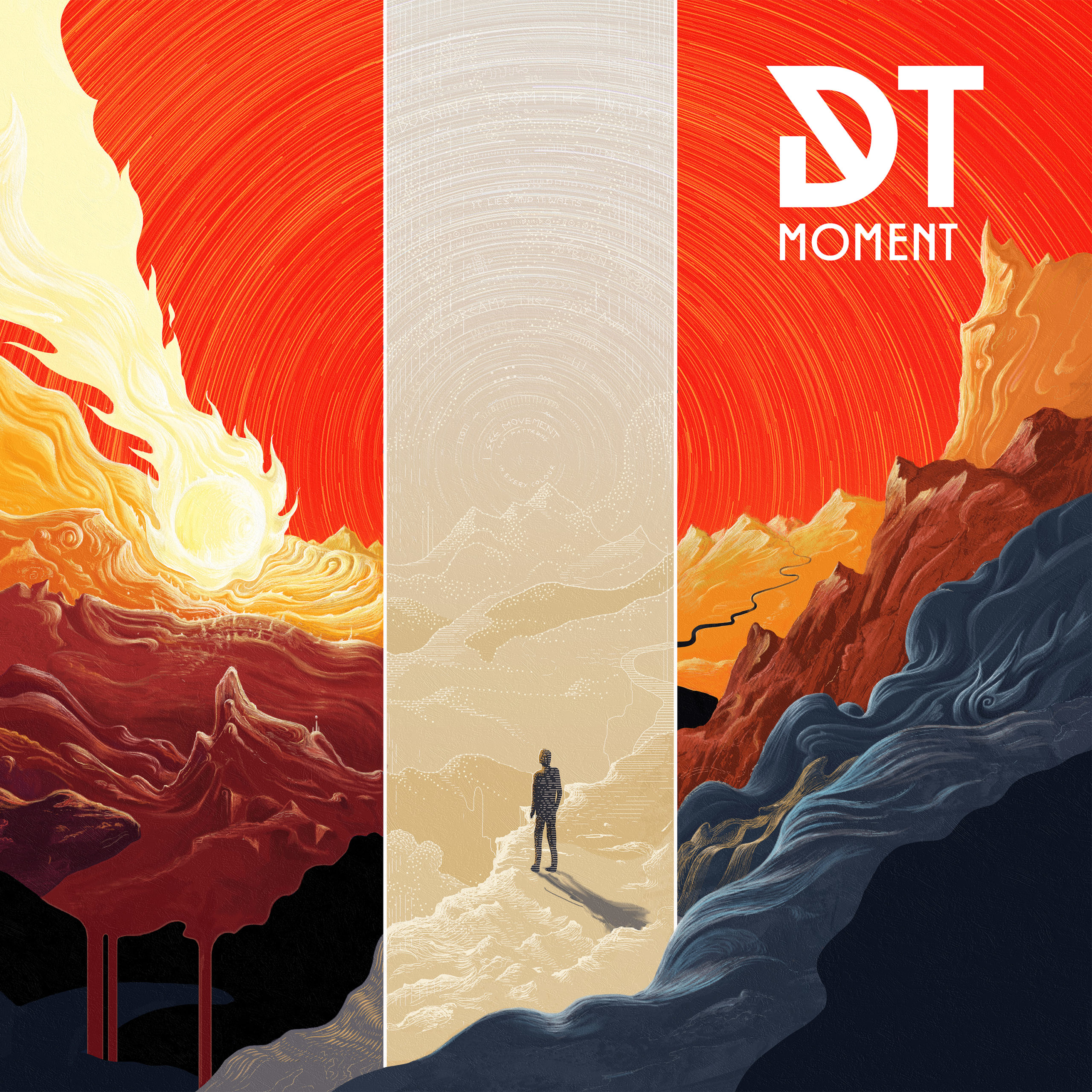 Reseña – Review: Dark Tranquillity “Moment” (20 de noviembre Century Media Records)