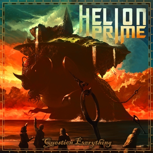 Reseña – Review: Helion Prime “Question Everything”